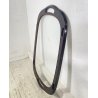 CARRELLO BAR LEGNO VETRO DESIGN CESARE LACCA ANNI 70 ITALY BAR TROLLEY