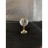 SWAROVSKI CRYSTAL MEMORIES MAPPAMONDO MINI WORLDGLOBE  19455