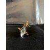 SWAROVSKI CRYSTAL MEMORIES BICICLETTA EPOCA HOCHARD  189578 GRAFFI SENZA SCATOLA