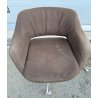SET 6 SEDIA POLTRONA GIREVOLE Olli Mannermaa PER Cassina MOD "1106" DESIGN 1959