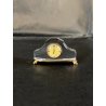 SWAROVSKI CRYSTAL MEMORIES MANTLE CLOCK OROLOGIO da CAMINO  200076 DANNI
