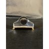 SWAROVSKI CRYSTAL MEMORIES MANTLE CLOCK OROLOGIO da CAMINO  200076 DANNI