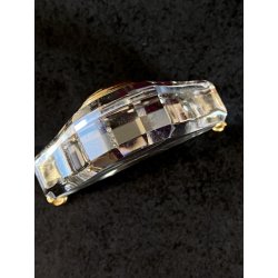 SWAROVSKI CRYSTAL MEMORIES MANTLE CLOCK OROLOGIO da CAMINO  200076 DANNI