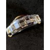 SWAROVSKI CRYSTAL MEMORIES MANTLE CLOCK OROLOGIO da CAMINO  200076 DANNI