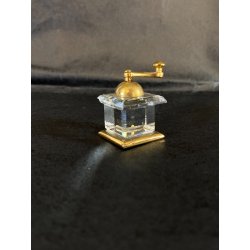 SWAROVSKI CRYSTAL MEMORIES MACINA CAFFè COFFEE GRINDER  168675 DANNI