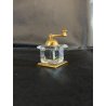SWAROVSKI CRYSTAL MEMORIES MACINA CAFFè COFFEE GRINDER  168675 DANNI