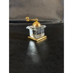 SWAROVSKI CRYSTAL MEMORIES MACINA CAFFè COFFEE GRINDER  168675 DANNI