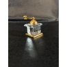 SWAROVSKI CRYSTAL MEMORIES MACINA CAFFè COFFEE GRINDER  168675 DANNI