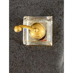 SWAROVSKI CRYSTAL MEMORIES MACINA CAFFè COFFEE GRINDER  168675 DANNI