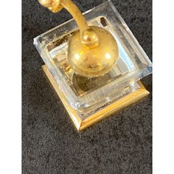 SWAROVSKI CRYSTAL MEMORIES MACINA CAFFè COFFEE GRINDER  168675 DANNI