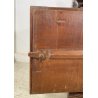ANTICA PICCOLA CREDENZA 1900 LEGNO CUCINA EPOCA DISPENSA 2 ANTE RUSTICA