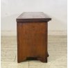 ANTICA PICCOLA CREDENZA 1900 LEGNO CUCINA EPOCA DISPENSA 2 ANTE RUSTICA