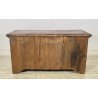 ANTICA PICCOLA CREDENZA 1900 LEGNO CUCINA EPOCA DISPENSA 2 ANTE RUSTICA