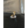 SWAROVSKI CRYSTAL MEMORIES TELEFONO A DISCO Rotary Telephone  180408 VINTAGE