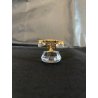 SWAROVSKI CRYSTAL MEMORIES TELEFONO A DISCO Rotary Telephone  180408 VINTAGE