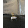SWAROVSKI CRYSTAL MEMORIES TELEFONO A DISCO Rotary Telephone  180408 VINTAGE