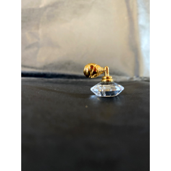 SWAROVSKI CRYSTAL MEMORIES PERFUME BOTTLE ATOMIZER PROFUMO  173388 DANNI