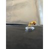 SWAROVSKI CRYSTAL MEMORIES PERFUME BOTTLE ATOMIZER PROFUMO  173388 DANNI