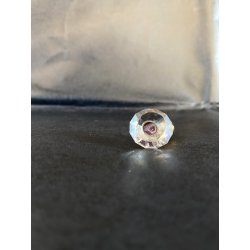SWAROVSKI CRYSTAL MEMORIES PERFUME BOTTLE ATOMIZER PROFUMO  173388 DANNI