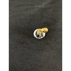 SWAROVSKI CRYSTAL MEMORIES PERFUME BOTTLE ATOMIZER PROFUMO  173388 DANNI