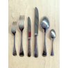 SERVIZIO POSATE Christofle "America" 12 pers. 87 pz. ART DéCO LUXURY CURTLERY