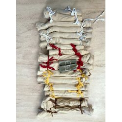 SERVIZIO POSATE Christofle "America" 12 pers. 87 pz. ART DéCO LUXURY CURTLERY