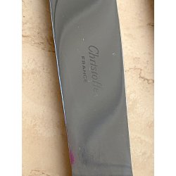 SERVIZIO POSATE Christofle "America" 12 pers. 87 pz. ART DéCO LUXURY CURTLERY