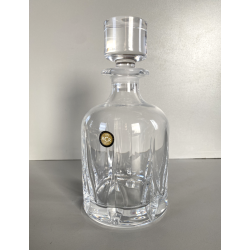 BOTTIGLIA DECANTER CRISTALLO RCR VINTAGE DESIGN Whisky Cognac LIQUORE '900