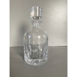 BOTTIGLIA DECANTER CRISTALLO RCR VINTAGE DESIGN Whisky Cognac LIQUORE '900