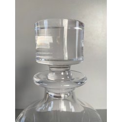 BOTTIGLIA DECANTER CRISTALLO RCR VINTAGE DESIGN Whisky Cognac LIQUORE '900