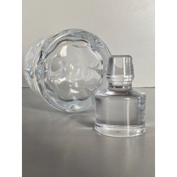 BOTTIGLIA DECANTER CRISTALLO RCR VINTAGE DESIGN Whisky Cognac LIQUORE '900