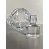 BOTTIGLIA DECANTER CRISTALLO RCR VINTAGE DESIGN Whisky Cognac LIQUORE '900