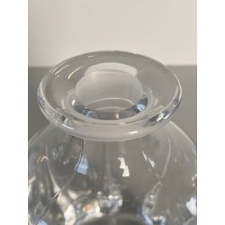 BOTTIGLIA DECANTER CRISTALLO RCR VINTAGE DESIGN Whisky Cognac LIQUORE '900