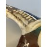 ANTICA SCULTURA ANATRA GIUSEPPE TAGLIARIOL TAY CERAMICA SMALTATA ANNI 60 DUCK