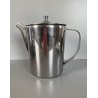 CAFFETTIERA TEIERA LATTIERA BRICCO SERVIZIO Gio Ponti DESIGN Broggi Milano h20cm