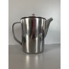 CAFFETTIERA TEIERA LATTIERA BRICCO SERVIZIO Gio Ponti DESIGN Broggi Milano h20cm