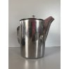 CAFFETTIERA TEIERA LATTIERA BRICCO SERVIZIO Gio Ponti DESIGN Broggi Milano h20cm
