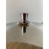 CAFFETTIERA TEIERA LATTIERA BRICCO SERVIZIO Gio Ponti DESIGN Broggi Milano h20cm