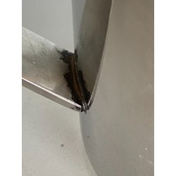 CAFFETTIERA TEIERA LATTIERA BRICCO SERVIZIO Gio Ponti DESIGN Broggi Milano h20cm