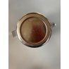 CAFFETTIERA TEIERA LATTIERA BRICCO SERVIZIO Gio Ponti DESIGN Broggi Milano h20cm