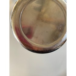 CAFFETTIERA TEIERA LATTIERA BRICCO SERVIZIO Gio Ponti DESIGN Broggi Milano h20cm