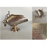 ANTICA ZUCCHERIERA SECCHIELLO CARBONE SILVERPLATED EPBM Harrison Fisher & Co