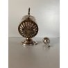 ANTICA ZUCCHERIERA SECCHIELLO CARBONE SILVERPLATED EPBM Harrison Fisher & Co