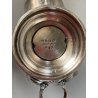ANTICA ZUCCHERIERA SECCHIELLO CARBONE SILVERPLATED EPBM Harrison Fisher & Co