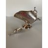 ANTICA ZUCCHERIERA SECCHIELLO CARBONE SILVERPLATED EPBM Harrison Fisher & Co