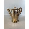 ANTICA CAFFETTIERA TEIERA 4 BROGGI MILANO Hotel Silver METALLO ARGENTATO