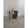 CAFFETTIERA TEIERA F.lli BROGGI MILANO 4 Aminta Stresa Hotel Silver ART DECO'