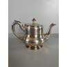TEIERA BROGGI MILANO "RUBATO Iles Borromées Stresa" H13cm HOTEL SILVER  '60