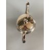 TEIERA BROGGI MILANO "RUBATO Iles Borromées Stresa" H13cm HOTEL SILVER  '60