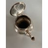 TEIERA BROGGI MILANO "RUBATO Iles Borromées Stresa" H13cm HOTEL SILVER  '60